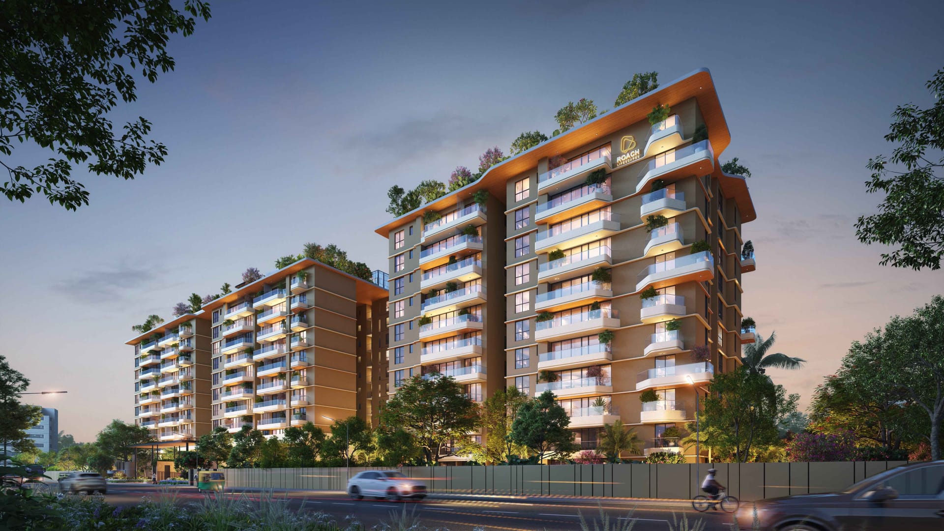 About project exterior