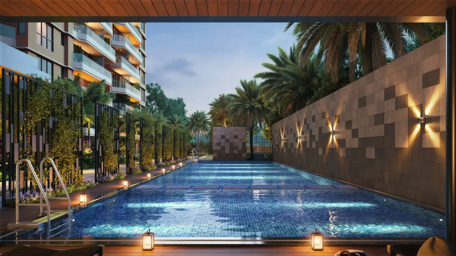 Swimming pool
